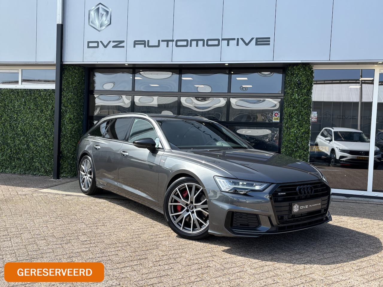 Audi A6 Avant - 55 TFSIe 367PK Quattro Pro Line S Competition | B&O Sound | Leder | Trekhaak | BTW | - AutoWereld.nl