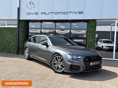 Audi A6 Avant - 55 TFSIe 367PK Quattro Pro Line S Competition | B&O Sound | Leder | Trekhaak | BTW |