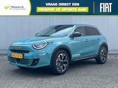 Fiat 600 - 1.2 136pk Hybrid La Prima Automaat | Navigatie | Parkeercamera