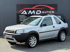 Land Rover Freelander Hardback - 1.8 i GS Cabrio |Nap|Airco|Elec Ramen|Elec Spiegels|