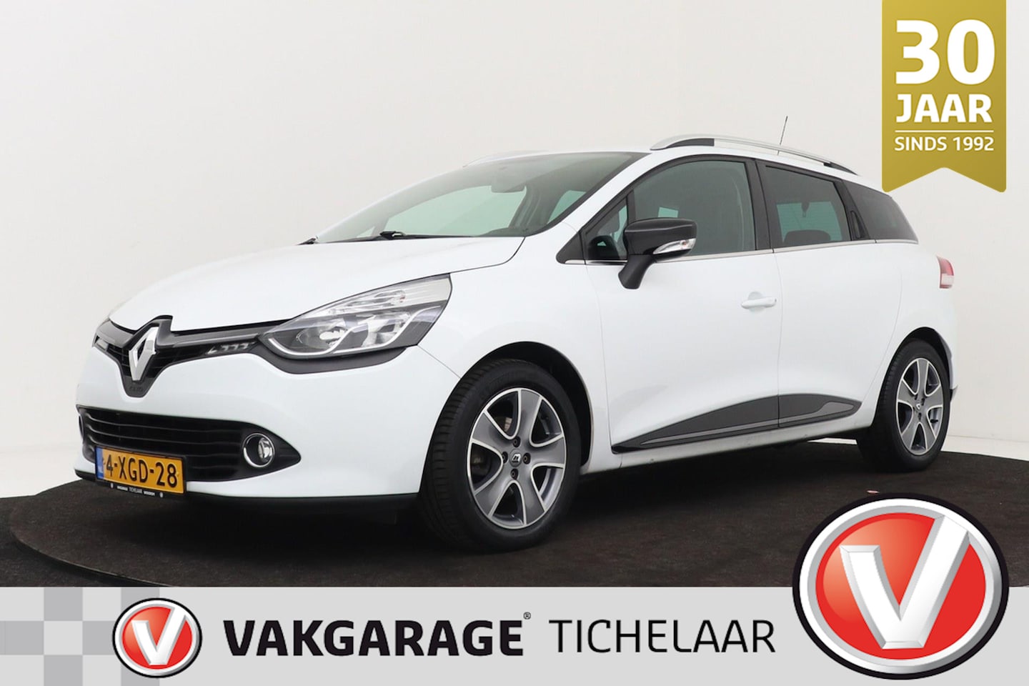 Renault Clio Estate - 0.9 TCe Night&Day | Org NL | Navigatie | Camera | - AutoWereld.nl