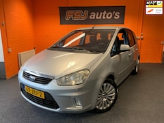 Ford C-Max - 1.8 16V / 125PK / TITANIUM / LIMITED-EDITION / AIRCO