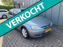Opel Corsa - 1.2-16V Silverline NAP//AIRCO//ELEC.RAMEN//CRUISE