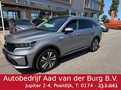 Kia Sorento - 1.6T 267pk PHEV 4WD Automaat ExlusiveLine 7pers.Panorama dak , Trekhaak afneembaar , 55 km