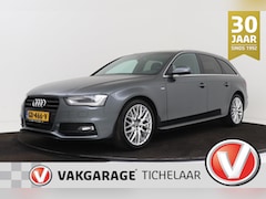 Audi A4 Avant - 1.8 TFSI S Edition | Org NL | NAP | S-Line | Trekhaak | 18" Lichtmetalen Velgen | Cruise C
