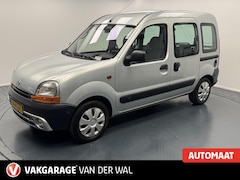 Renault Kangoo - combi 1.4i Automaat-Trekhaak-Elek.ramen-Elek.spiegels