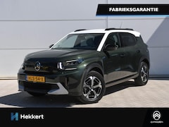 Citroën Ë-C3 Aircross - Max 44kWh 113pk Automaat NAVI | DAB | PDC + CAMERA | CLIMA | 17''LM | CRUISE | LANE ASSIST