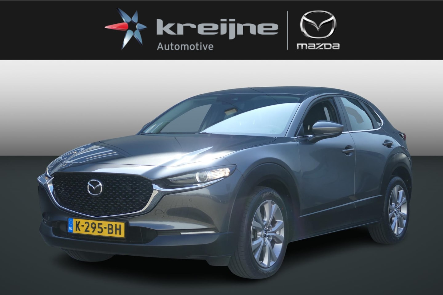 Mazda CX-30 - 2.0 e-SkyActiv-X M Hybrid Comfort - AutoWereld.nl