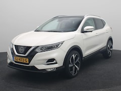Nissan Qashqai - 1.2 Tekna | AUTOMAAT | Panoramadak | Trekhaak |