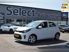 Kia Picanto - 1.0 MPi ComfortPlusLine AIRCO|BLUETOOTH|ZEER ZUINIG