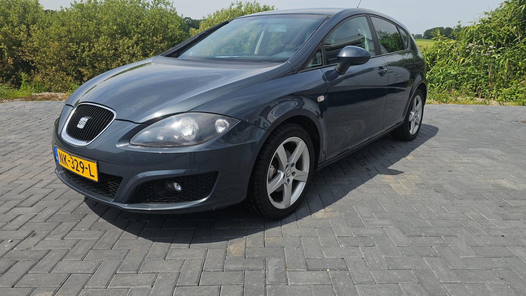 Seat Leon - 1.4 TSI Sport 1.4 TSI Sport - AutoWereld.nl