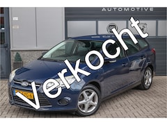 Ford Focus Wagon - 1.6 EcoBoost Trend Inruilkoopje Navi Cruise PDC