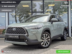 Toyota Corolla Cross - Hybrid 140 Style | BSM | ACC | PDC V+A | Stoel- stuurverwarming | Elek. achterklep | Qi-la
