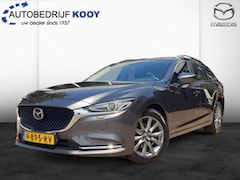 Mazda 6 Sportbreak - 2.0 SkyActiv-G Comfort / Carplay-Android Auto / Camera