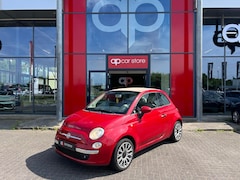 Fiat 500 C - 1.4 Lounge
