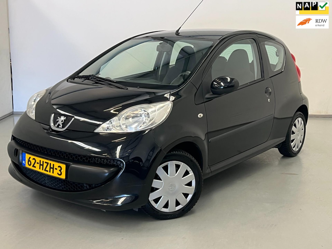 Peugeot 107 - 1.0-12V XS / NL-auto / Airco / Meeneemprijs - AutoWereld.nl