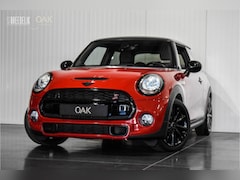 MINI Cooper S - 2.0 | Visaul Boost | Half Leder | PDC | H&K | 17"LM | Stoelverwarming | Blazing Red