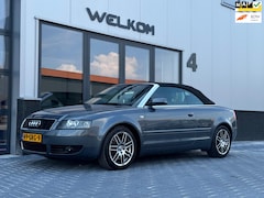 Audi A4 Cabriolet - 1.8 Turbo Pro Line
