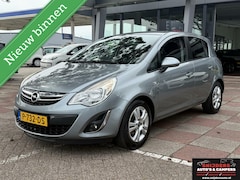 Opel Corsa - 1.2-16V Connect Edition automaat