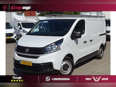 Fiat Talento - 1.6 MJ L1H1 EURO 6 | Imperiaal | Trekhaak
