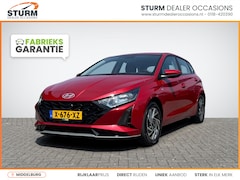 Hyundai i20 - 1.0 T-GDI Comfort Smart Nieuw Model | Navigatie Full-Map | Camera | Apple Carplay/Android