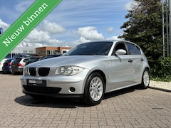 BMW 1-serie - 116i Executive, Airco, Cruise
