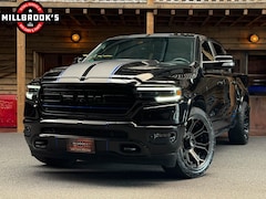 Dodge Ram 1500 - 5.7 V8 4x4 Limited Night, origineel Nederlands, Luchtvering, 4Play velgen 22"