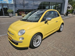 Fiat 500 - 1.2 Lounge Automaat