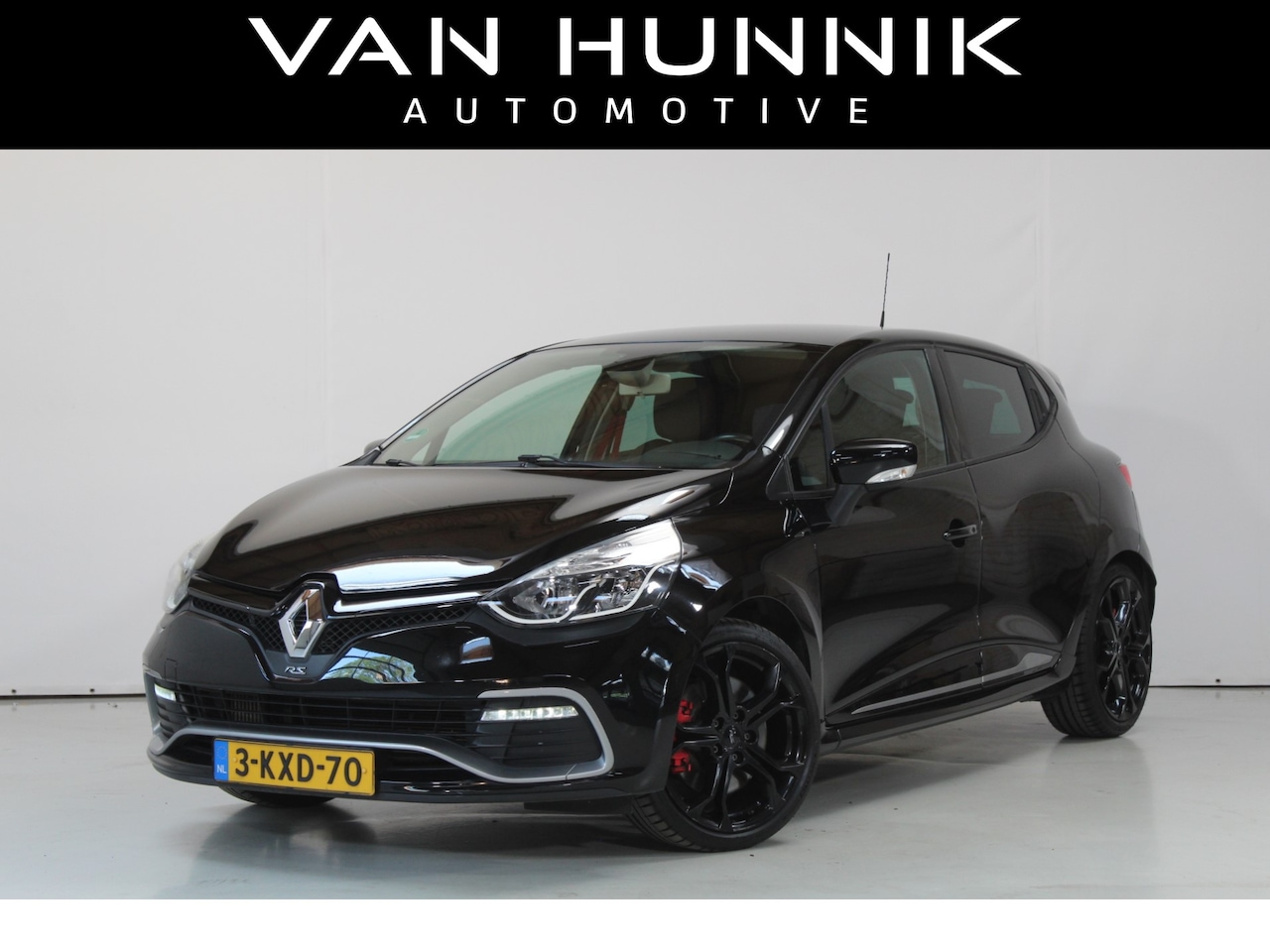 Renault Clio - 1.6 R.S. | NL-Auto | 63DKM | Leder | - AutoWereld.nl