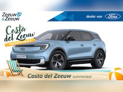 Ford Explorer - Style Standard Range RWD 52 kWh | Nieuw te bestellen bij Zeeuw & Zeeuw Alphen aan den Rijn