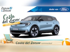 Ford Explorer - Premium Extended Range AWD 79 kWh | Nieuw te bestellen bij Zeeuw & Zeeuw Alphen aan den Ri
