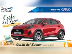 Ford Puma - 1.0 EcoBoost Hybrid Titanium | Nieuw te bestellen | Prijs inclusief 4000 euro Voordeel | F
