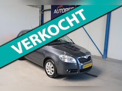 Skoda Fabia Combi - 1.4-16V Comfort