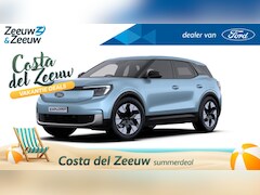 Ford Explorer - Premium Standard Range RWD 52 kWh | Nieuw te bestellen bij Zeeuw & Zeeuw Alphen aan den Ri