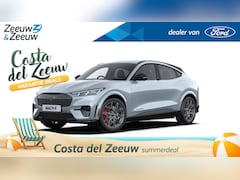Ford Mustang Mach-E - GT Extended AWD 98 kWh | Nieuw te bestellen bij Zeeuw & Zeeuw Alphen | Prijs inclusief 200