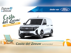 Ford E-Transit Cour. - Trend 44 kWh | Nieuw te bestellen bij Zeeuw & Zeeuw Alphen aan den Rijn | Prijs is exclusi