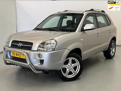 Hyundai Tucson - 2.0i Active / Airco / Trekhaak / Bullbar