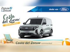 Ford E-Transit Cour. - Trend 44 kWh | Nieuw te bestellen bij Zeeuw & Zeeuw Alphen aan den Rijn | Prijs is exclusi