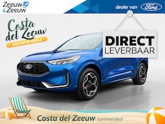 Ford Kuga - 2.5 PHEV ST-Line X | 19 inch Alloy Wielen | Verwarmbare voorstoelen | voorruitverwarming |