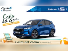 Ford Kuga - 2.5 PHEV ST-Line X | Nieuw te bestellen bij Zeeuw & Zeeuw Alphen | Prijs inclusief 4000 eu