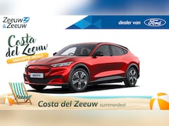 Ford Mustang Mach-E - Standard RWD 72, 6 kWh | Nieuw te bestellen bij Zeeuw & Zeeuw Alphen | Prijs inclusief 200