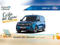 Ford E-Transit Cour. - Trend 44 kWh | Nieuw te bestellen bij Zeeuw & Zeeuw Alphen aan den Rijn | Prijs is exclusi