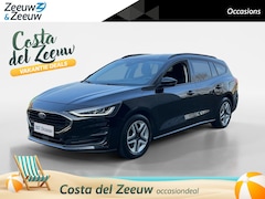 Ford Focus Wagon - 1.0 EcoBoost Hybrid Connected | Zeer nette auto | Apple carplay & Android auto | Winter pa