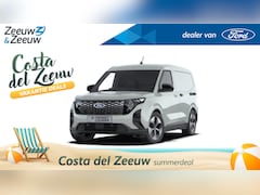 Ford E-Transit Cour. - Limited 44 kWh | Nieuw te bestellen bij Zeeuw & Zeeuw Alphen aan den Rijn | Prijs is exclu