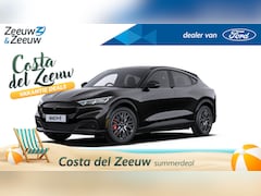 Ford Mustang Mach-E - Extended Premium RWD 98 kWh | Nieuw te bestellen bij Zeeuw & Zeeuw Alphen | Prijs inclusie