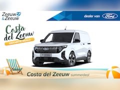 Ford E-Transit Cour. - Limited 44 kWh | Nieuw te bestellen bij Zeeuw & Zeeuw Alphen aan den Rijn | Prijs is exclu