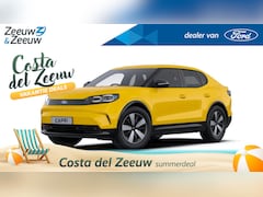 Ford Capri - Select Extended Range RWD 77 kWh | Nieuw te bestellen bij Zeeuw & Zeeuw Alphen aan den Rij