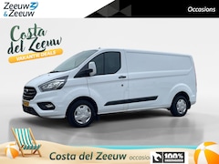Ford Transit Custom - 300 2.0 TDCI L2H1 Trend | Dealer onderhouden | Navigatie | Apple carplay & Android auto |