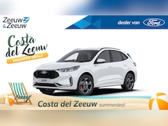 Ford Kuga - 2.5 PHEV ST-Line X | Nieuw te bestellen bij Zeeuw & Zeeuw Alphen | Prijs inclusief 4000 eu