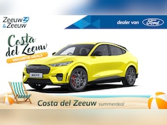 Ford Mustang Mach-E - GT Extended AWD 98 kWh | Nieuw te bestellen bij Zeeuw & Zeeuw Alphen | Prijs inclusief 200